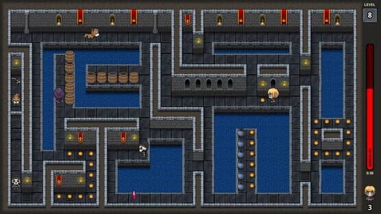 Quest for the Golden Duck screenshot 3