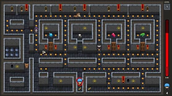 Quest for the Golden Duck screenshot 10