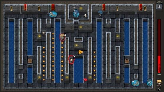 Quest for the Golden Duck screenshot 8