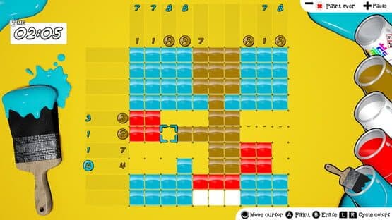 Piczle Colors screenshot 5