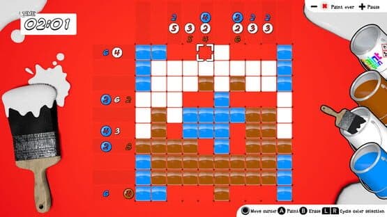 Piczle Colors screenshot 4