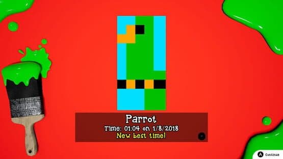 Piczle Colors screenshot 1