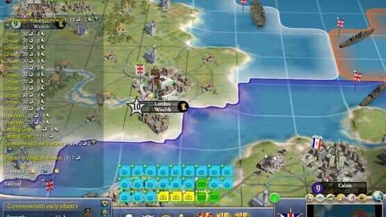 Sid Meier's Civilization IV: Beyond the Sword screenshot 2