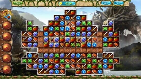 The Trials of Olympus 2: Wrath of the Gods screenshot 3