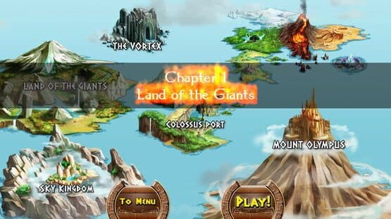 The Trials of Olympus 2: Wrath of the Gods screenshot 2