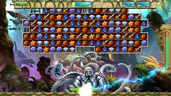 The Trials of Olympus 2: Wrath of the Gods screenshot 5