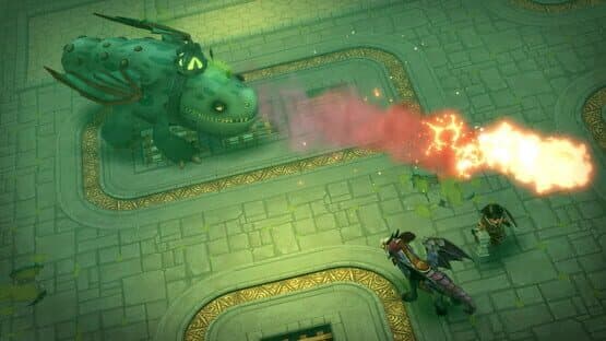 DreamWorks Dragons: Dawn of New Riders screenshot 7