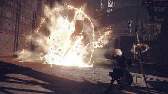 Nier: Automata - Game of the Yorha Edition screenshot 8