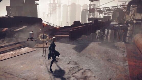 Nier: Automata - Game of the Yorha Edition screenshot 4