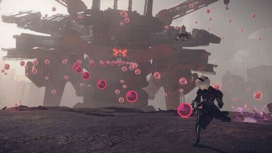 Nier: Automata - Game of the Yorha Edition screenshot 6