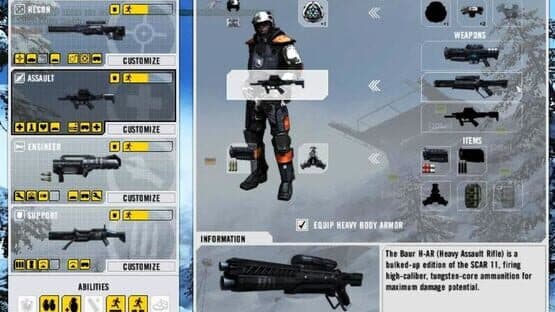 Battlefield 2142: Northern Strike screenshot 2