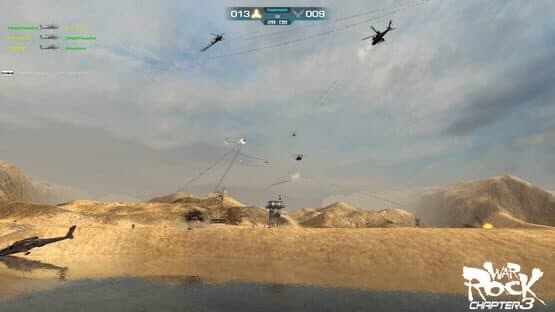 War Rock screenshot 8