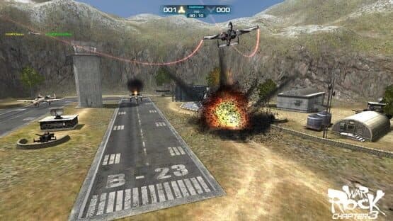 War Rock screenshot 9