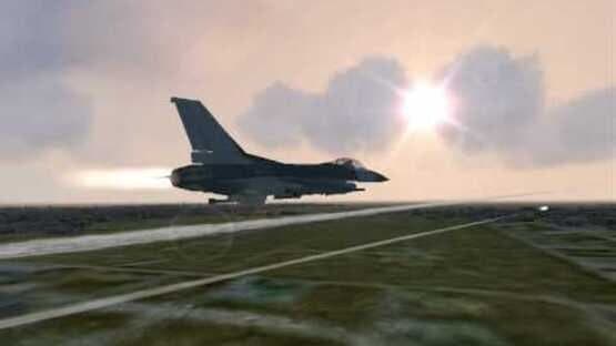 Jetfighter V: Homeland Protector screenshot 2