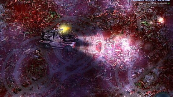 Alien Shooter: Vengeance screenshot 1