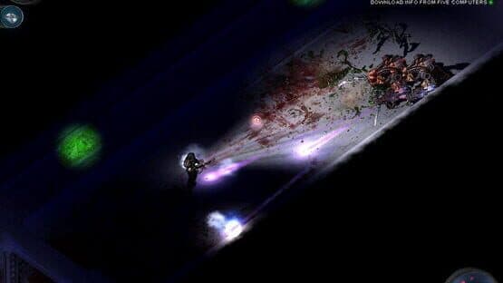 Alien Shooter: Vengeance screenshot 2