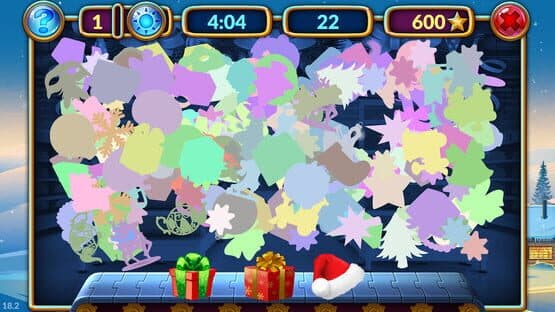 Shopping Clutter 2: Christmas Square screenshot 6