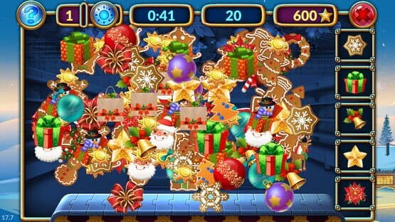 Shopping Clutter 2: Christmas Square screenshot 7