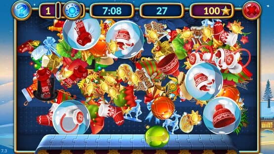 Shopping Clutter 2: Christmas Square screenshot 5