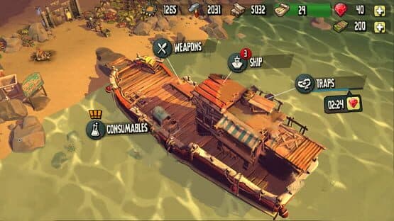 Dead Island: Survivors screenshot 4