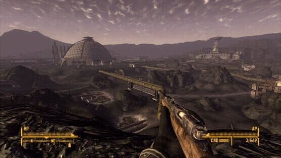 Fallout: New Vegas - Old World Blues screenshot 3