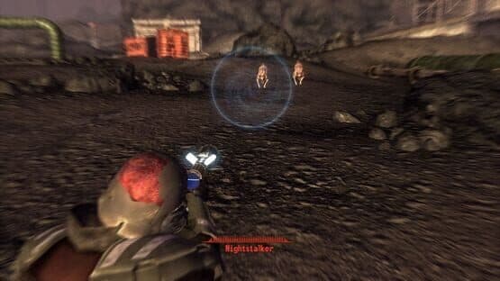 Fallout: New Vegas - Old World Blues screenshot 5