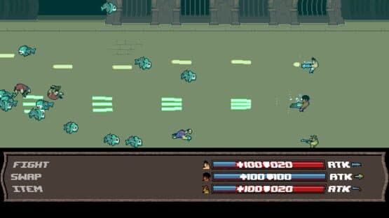 Serious Sam: The Random Encounter screenshot 2