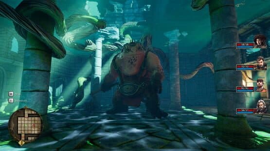 Operencia: The Stolen Sun screenshot 4