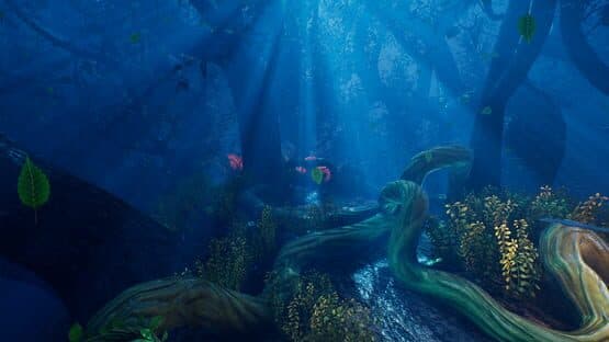 Operencia: The Stolen Sun screenshot 7