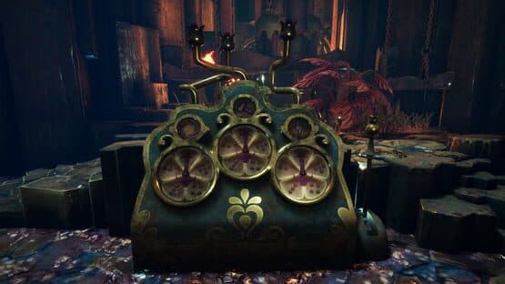 Operencia: The Stolen Sun screenshot 10