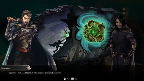 Operencia: The Stolen Sun screenshot 12