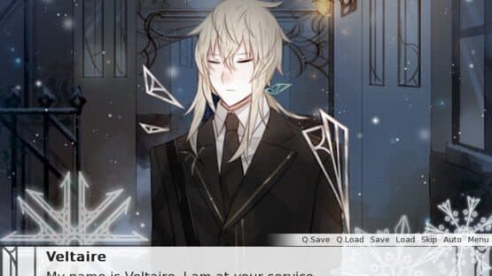 Magical Otoge Anholly screenshot 1