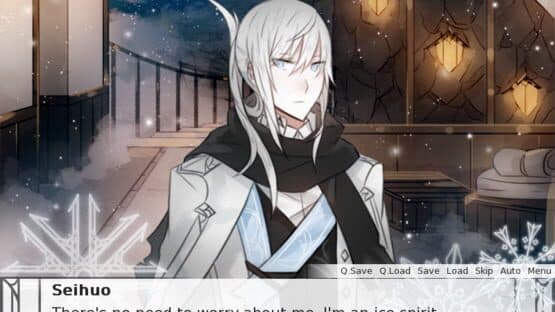 Magical Otoge Anholly screenshot 2