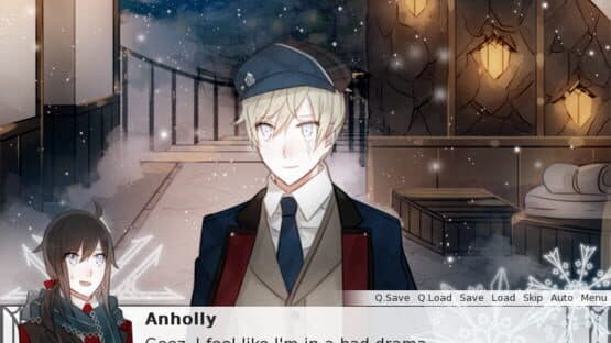 Magical Otoge Anholly screenshot 3