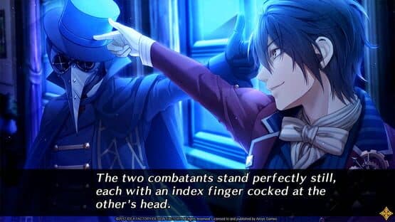 Code: Realize - Wintertide Miracles screenshot 4
