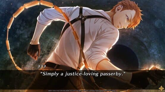 Code: Realize - Wintertide Miracles screenshot 5