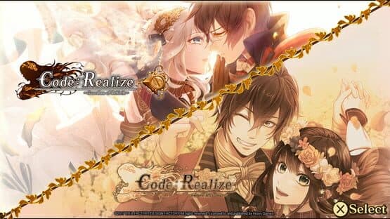 Code: Realize - Wintertide Miracles screenshot 7
