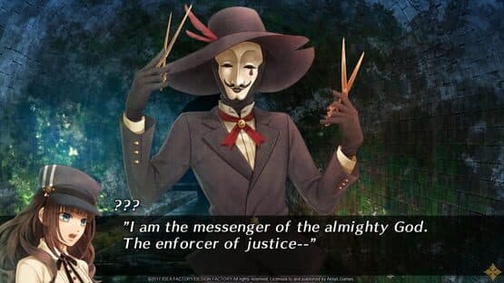 Code: Realize - Wintertide Miracles screenshot 8