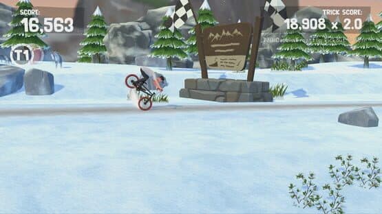 Pumped BMX Pro screenshot 2