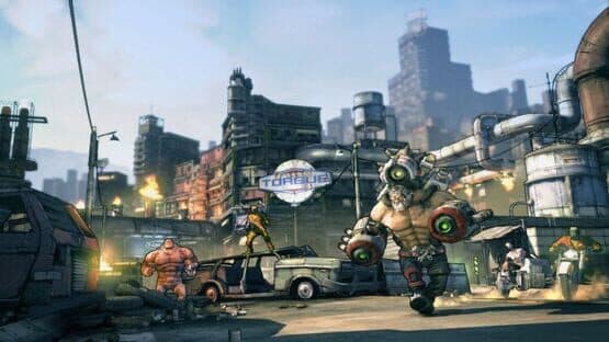 Borderlands 2: Mr. Torgue's Campaign of Carnage screenshot 2