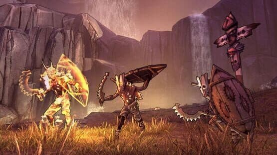 Borderlands 2: Sir Hammerlock's Big Game Hunt screenshot 3