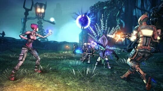 Borderlands 2: Sir Hammerlock's Big Game Hunt screenshot 1