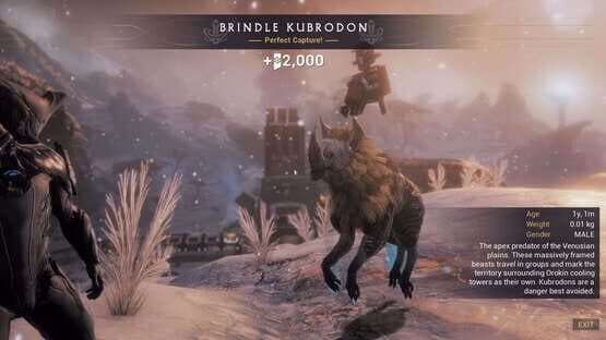 Warframe: Fortuna screenshot 7