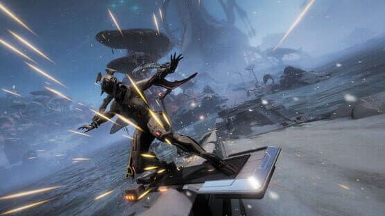 Warframe: Fortuna screenshot 4