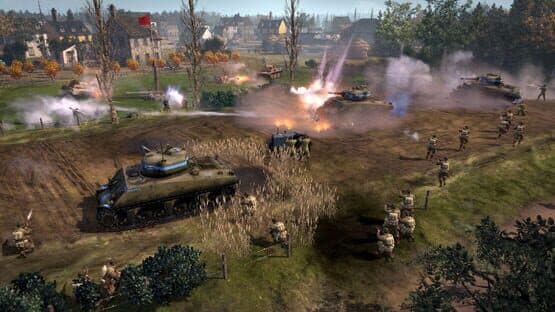 Company of Heroes 2: The Western Front Armies screenshot 2