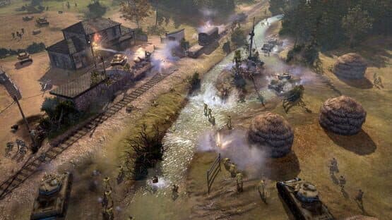 Company of Heroes 2: The Western Front Armies screenshot 4