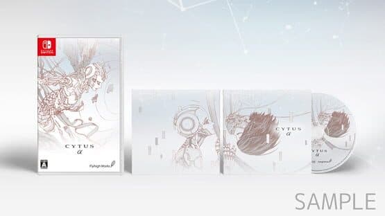Cytus Alpha screenshot 7