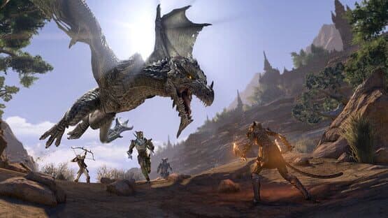 The Elder Scrolls Online: Elsweyr screenshot 4