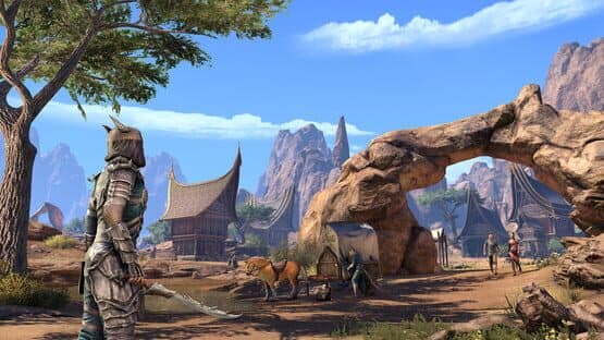 The Elder Scrolls Online: Elsweyr screenshot 5