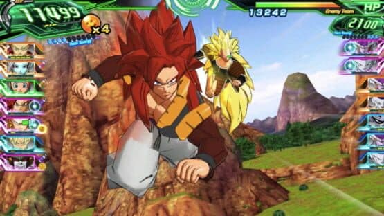 Super Dragon Ball Heroes: World Mission screenshot 6